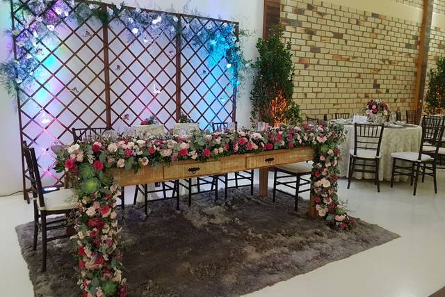 Fina Flor Decoração de Eventos
