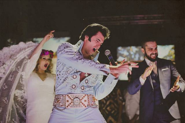 Casamento especial