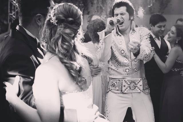 Renato Carlini Elvis Cover