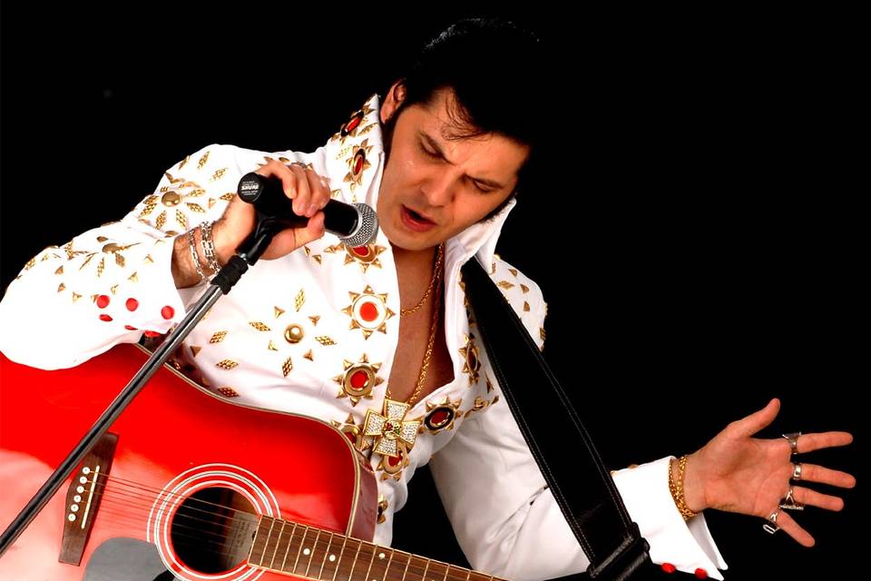 Elvis cover Renato Carlini