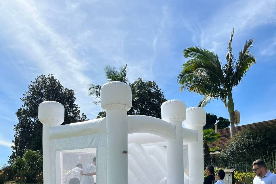 Infláveis de Luxo