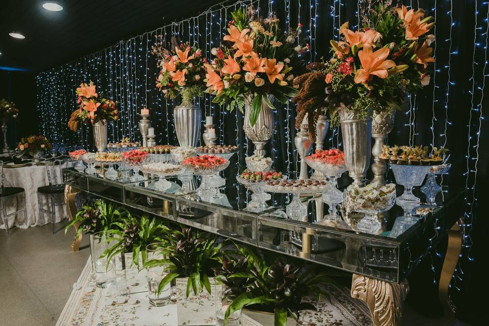 Fina Flor Decoração de Eventos