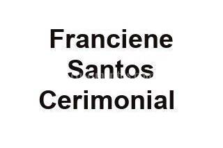 Franciene Santos Cerimonial