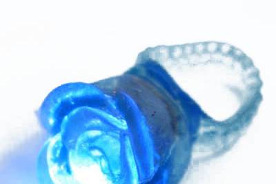 Anel de Silicone Pisca