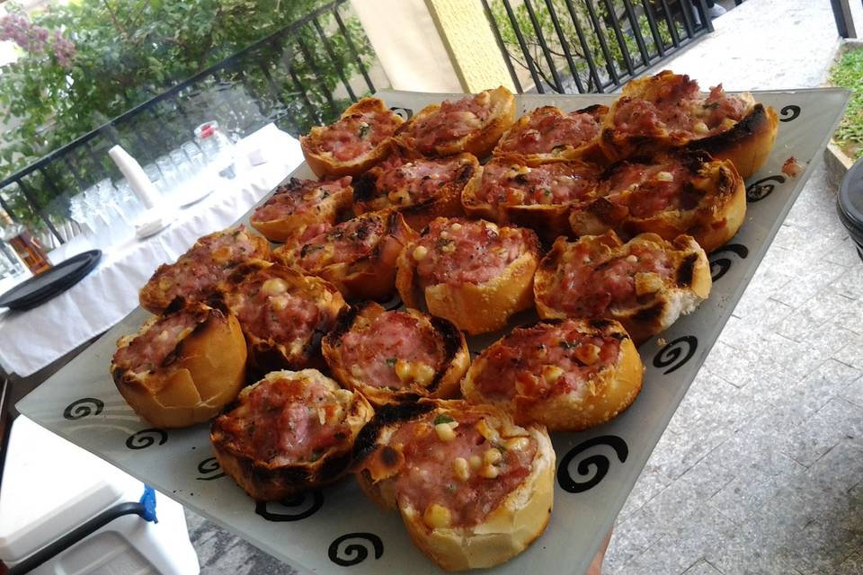 Toscana ao ragú