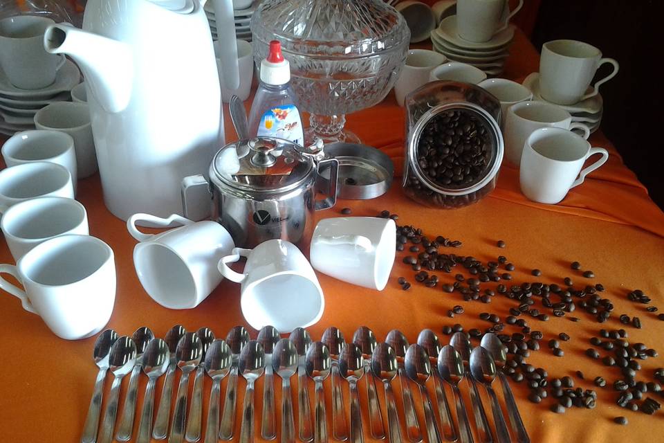 Mesa de café
