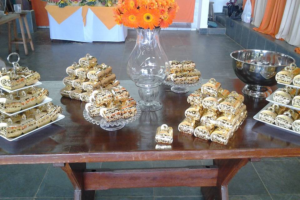 Mesa de bolos
