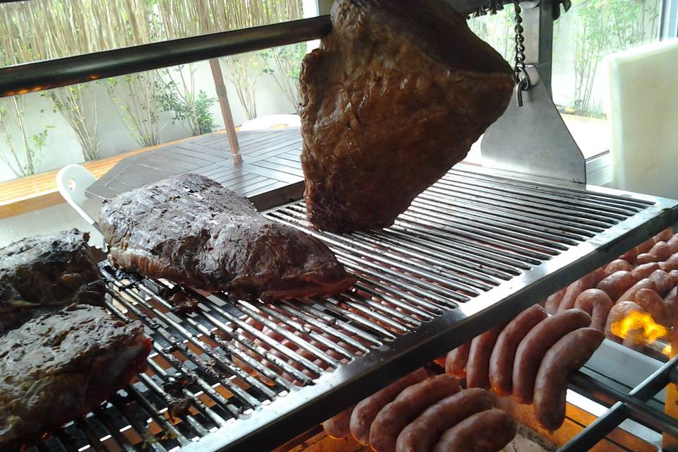 á rainha picanha