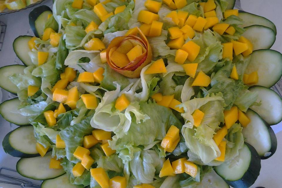 Saladas