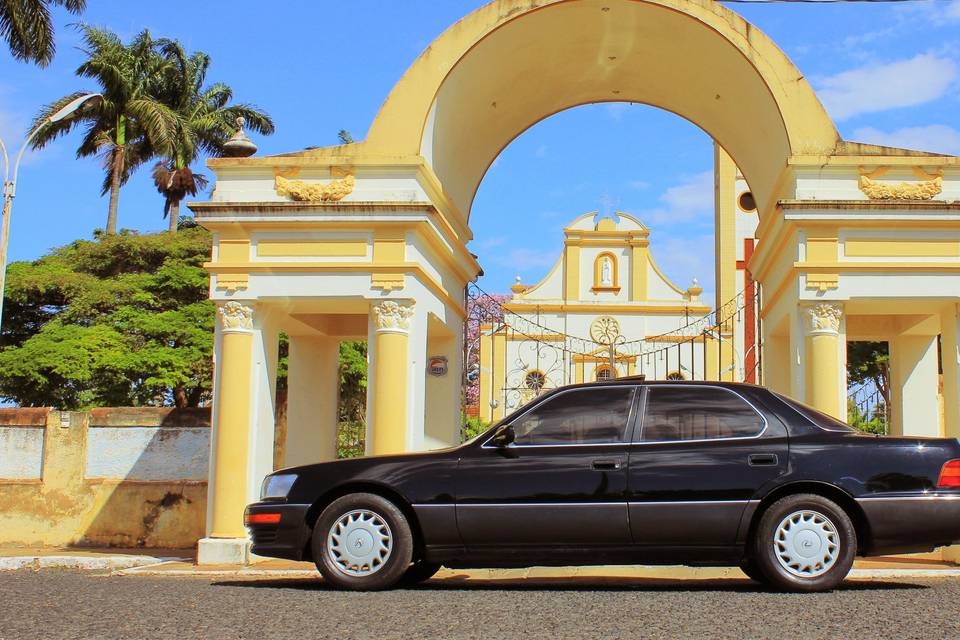 Antique - Carros Clássicos