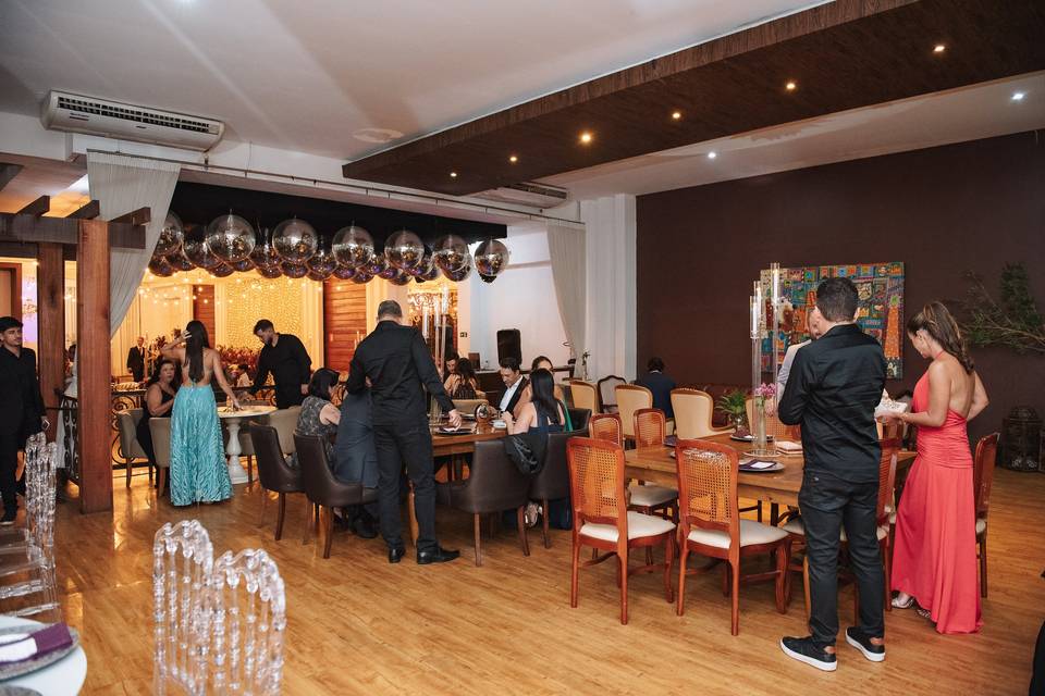 Espaço Felicitá