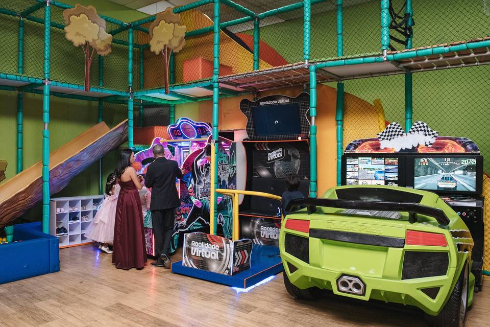 Espaço Felicitá