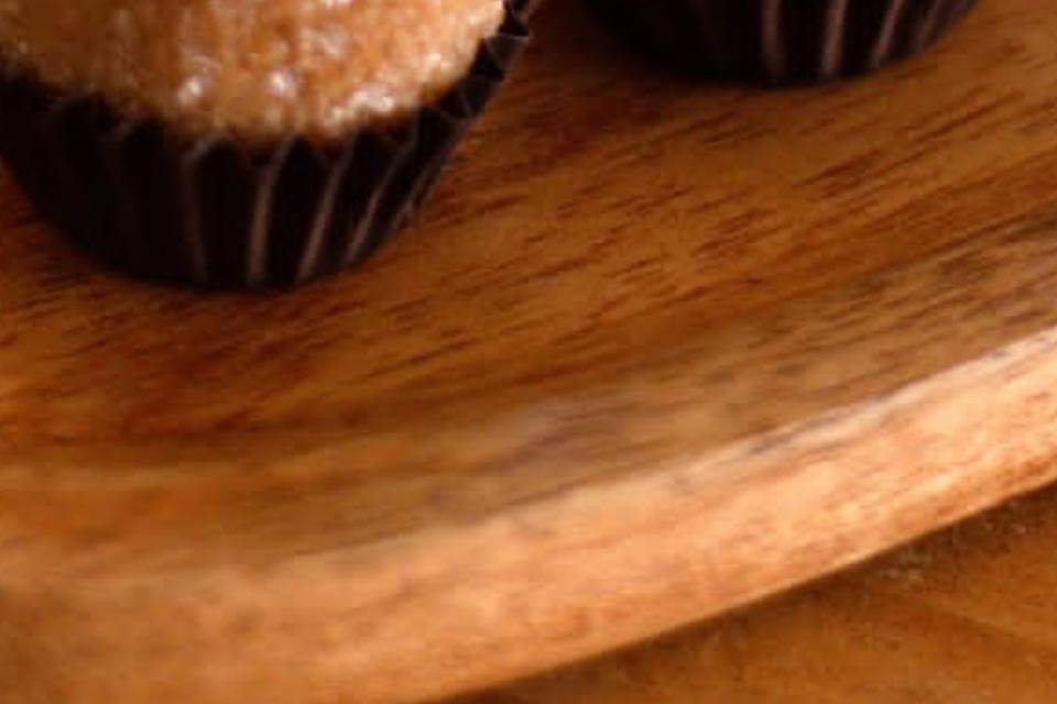 Brigadeiro Gourmet De churros