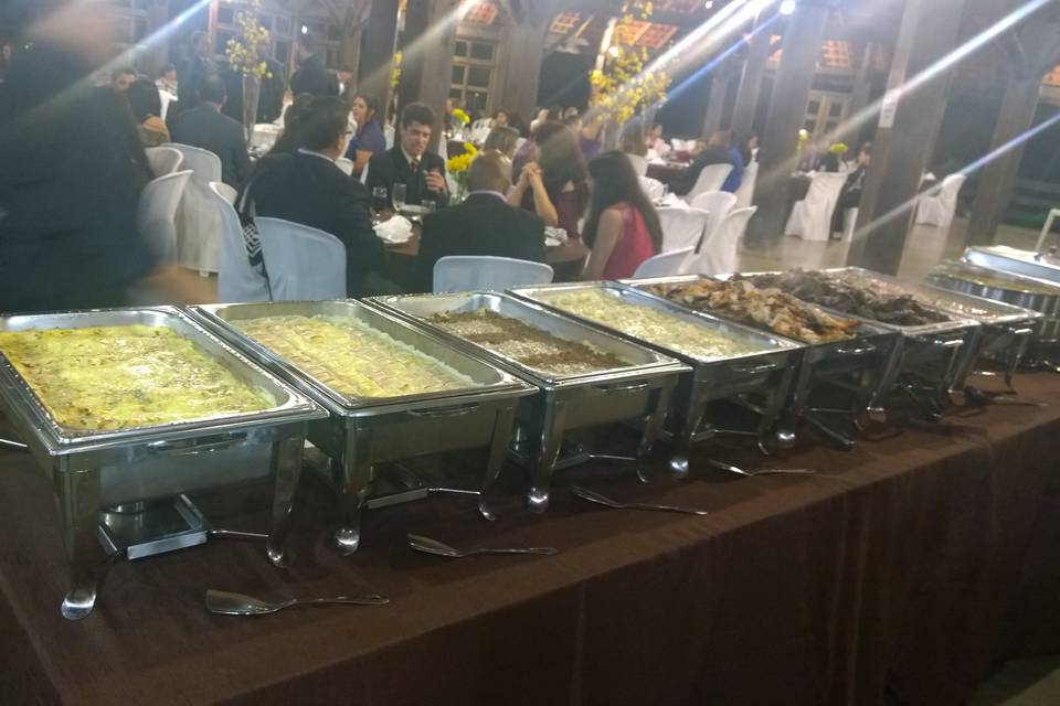 Ed-Rouse Buffet de Casamentos