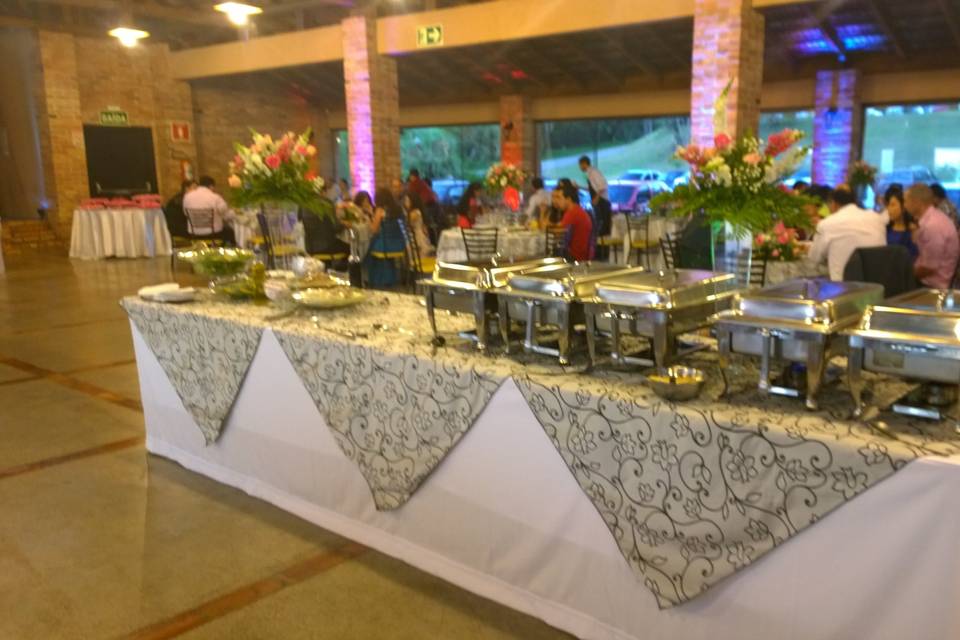 Ed-Rouse Buffet de Casamentos