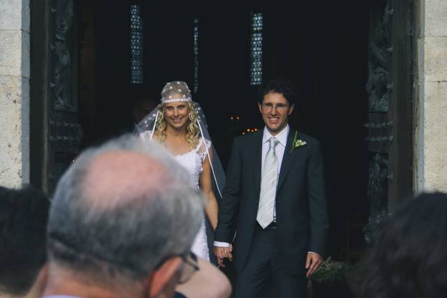 Casamento Cris&Tommaso, Itália