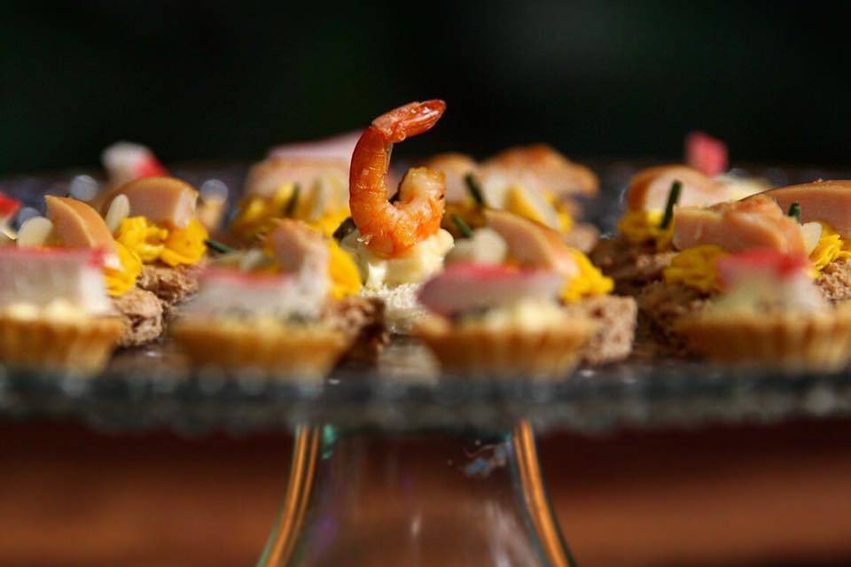 Canapés