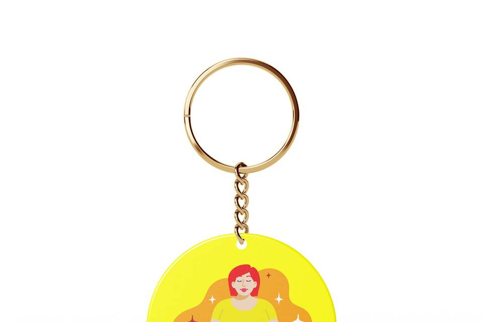 Chaveiro Personalizado