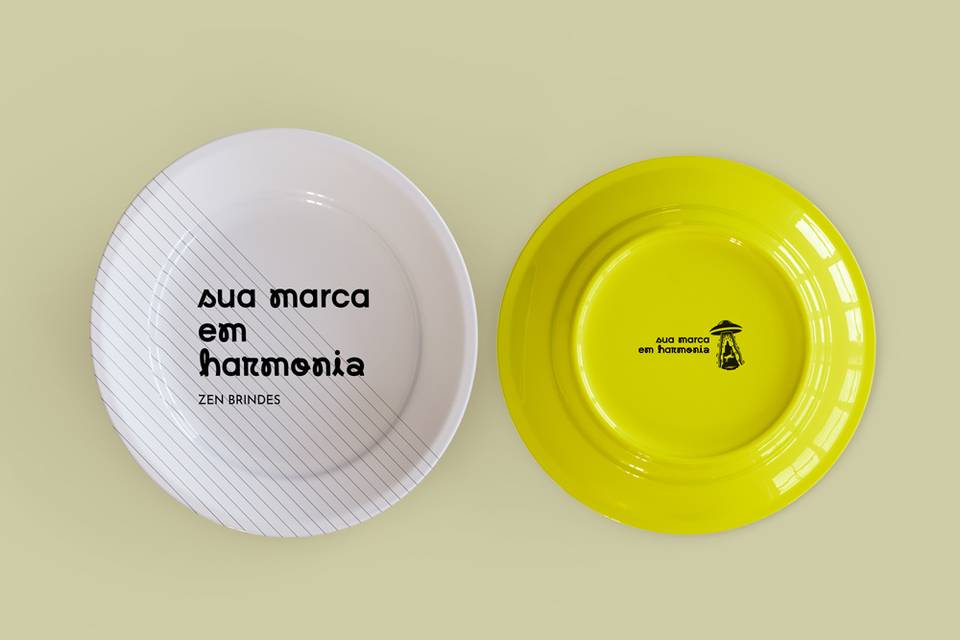 Prato Personalizado