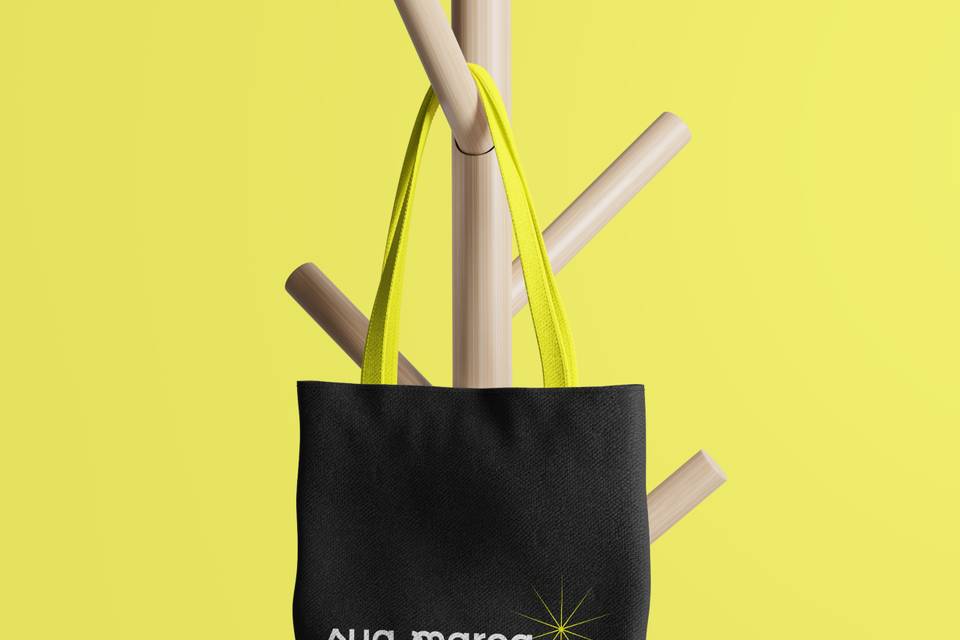 Ecobag e Sacola Personalizada