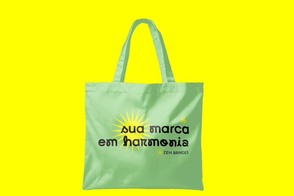 Sacola Retornável