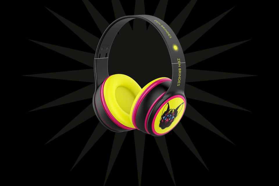 Fone Personalizado