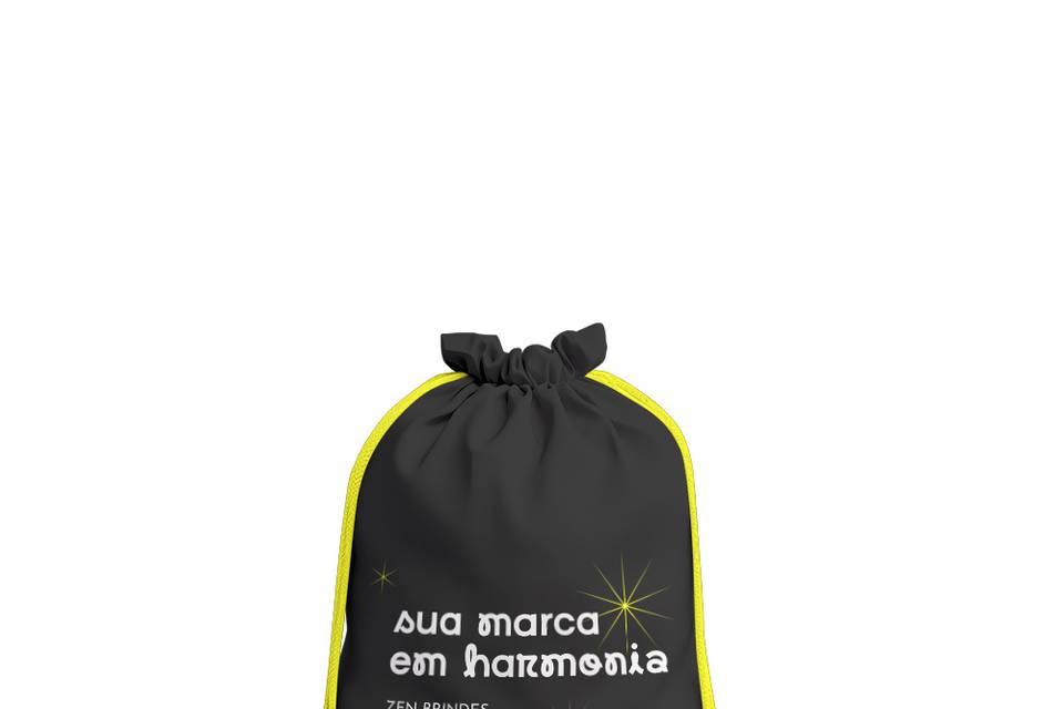 Sacochila Personalizada