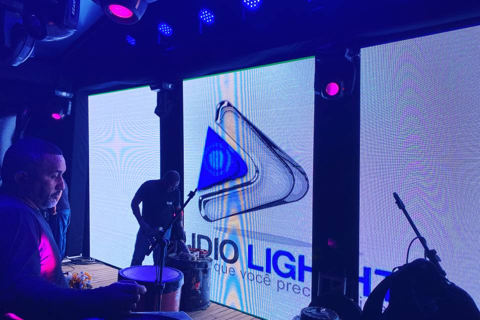 Audio Light Eventos