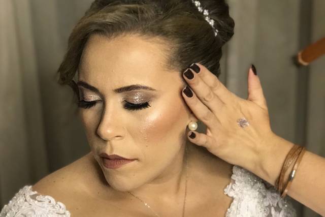 Gigi Nascimento Makeup