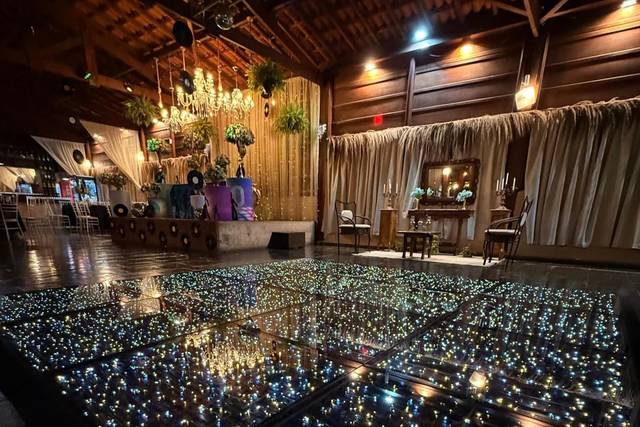 Pista de led