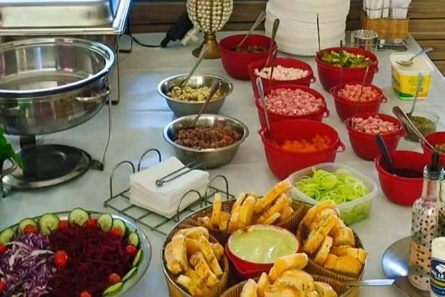 Buffet Sabores e ideia