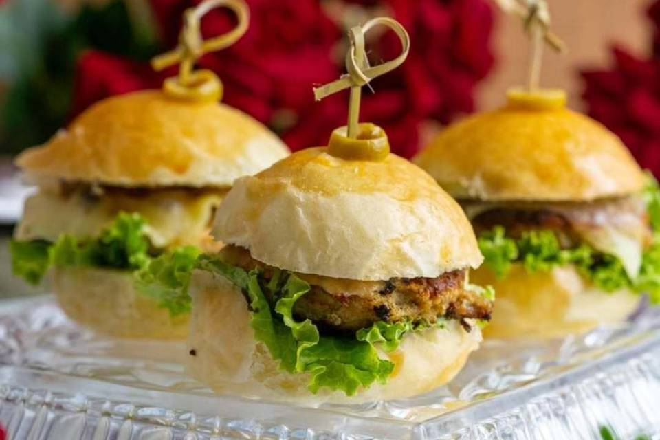 Buffet de casamento