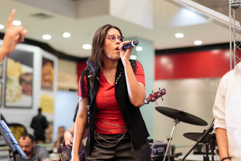 Evento Hola Rio