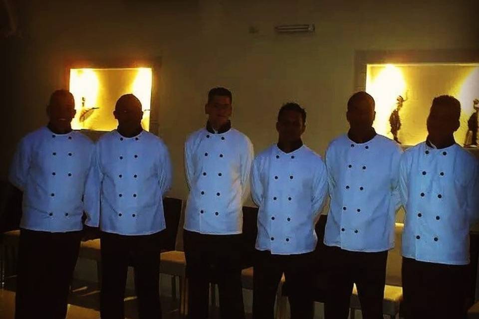 Equipe altamente qualificada