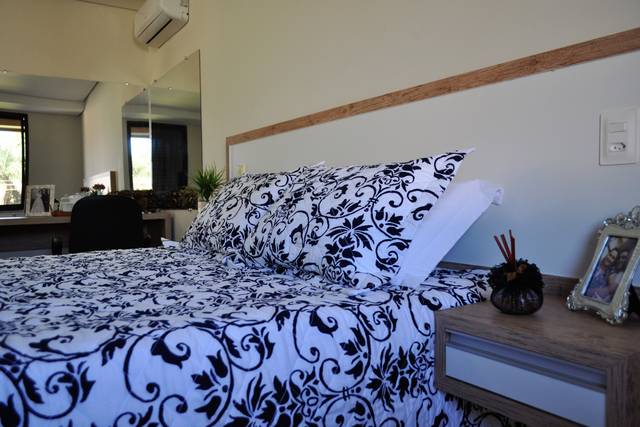 Sugestão decoração da Suíte