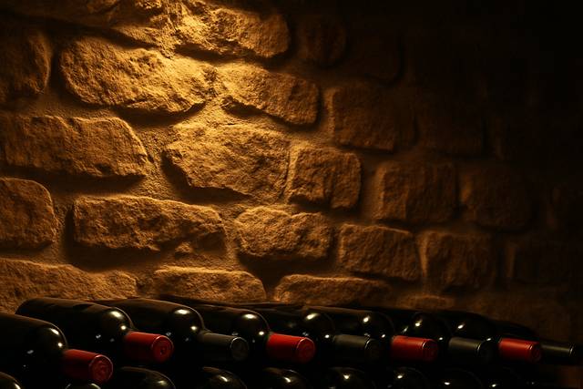 Vinhos selecionados