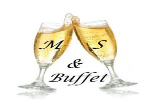 M & S Buffet logo