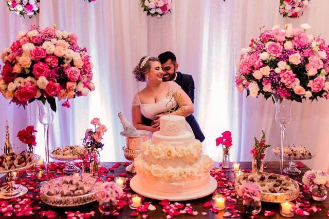 Casamento Bruna e Fernando