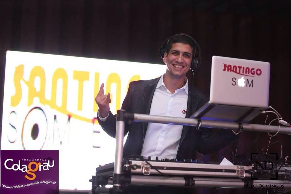 Dj formatura