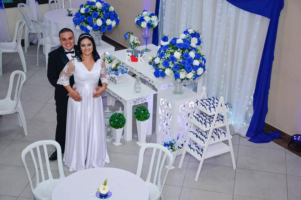 Casamento Fernanda e Kauã