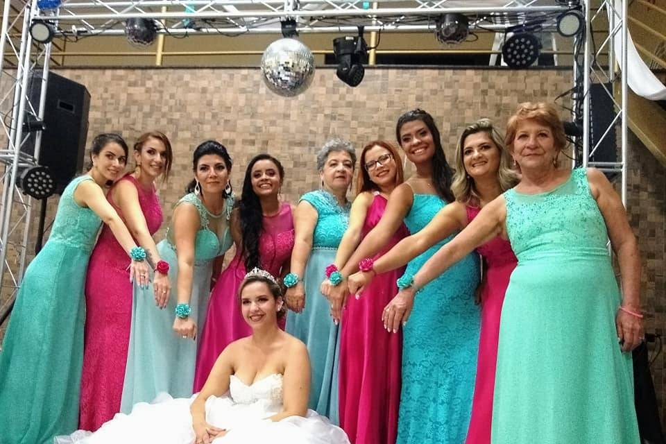 Casamento Beatriz e Caíque