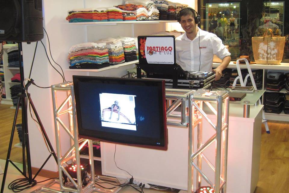 Dj corporativo