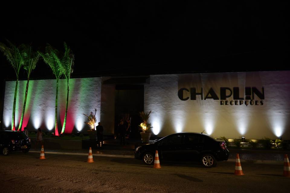 Chaplin Recepções