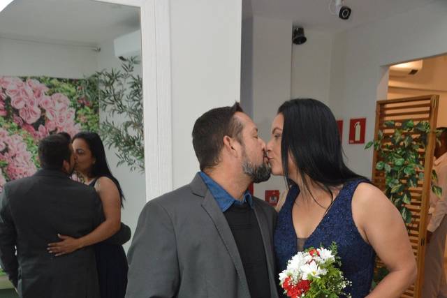 O beijo