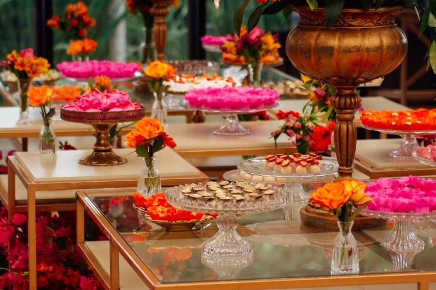 Mesa de Doces