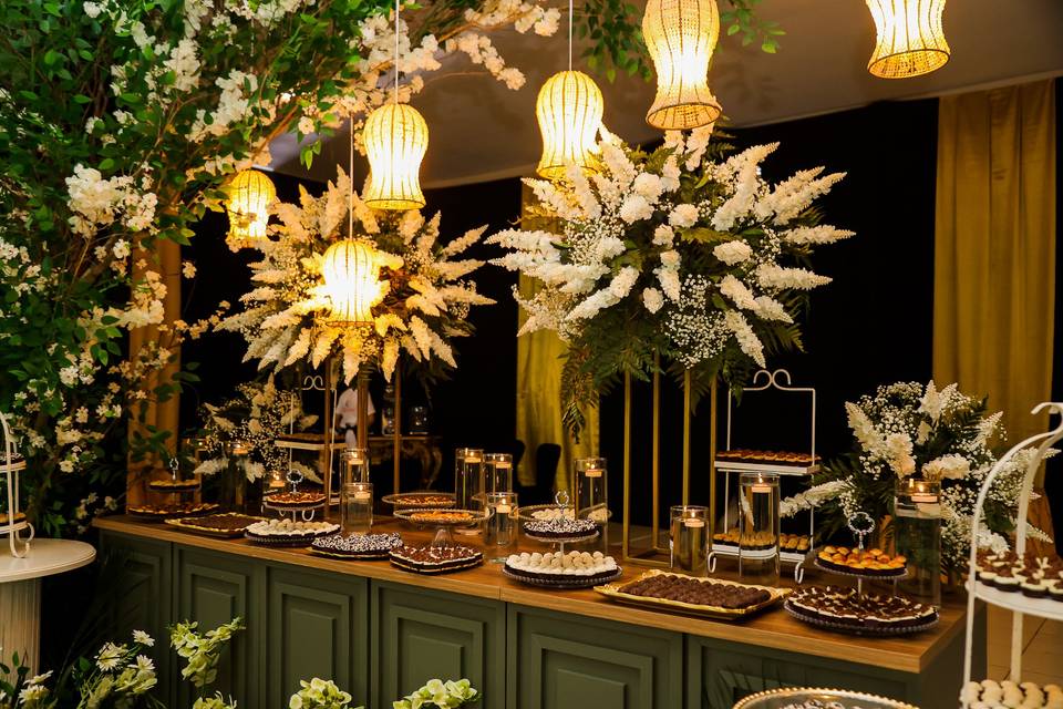 Mesa de Doces