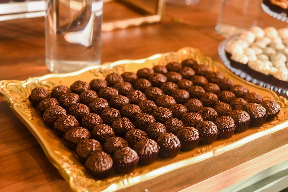 Brigadeiros
