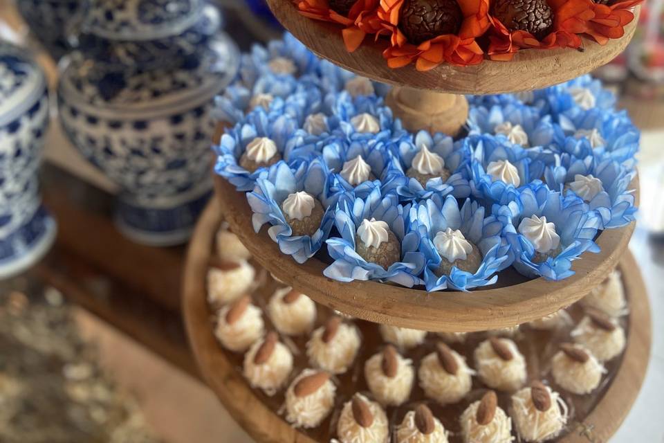 Brigadeiros Finos