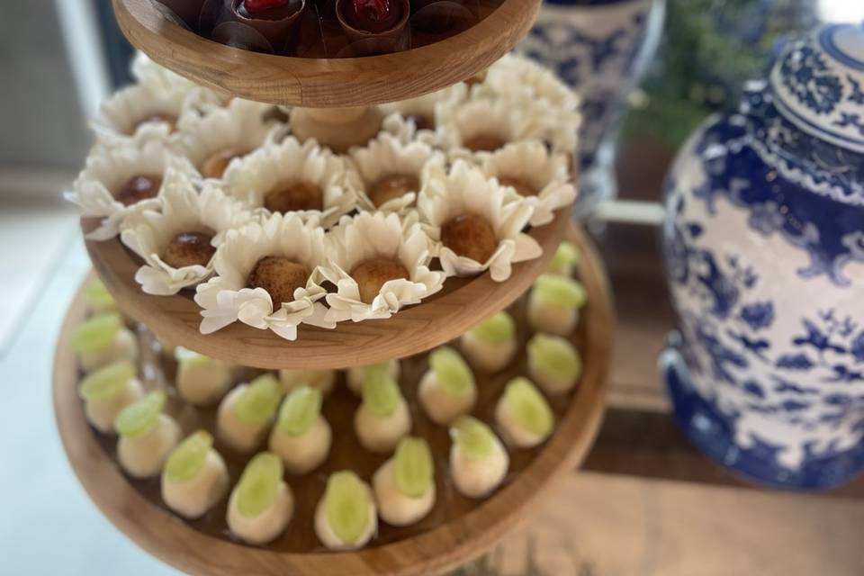 Brigadeiros Finoa