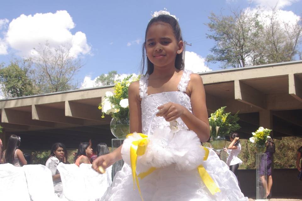 Casamento no parque